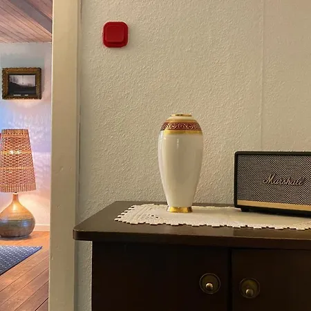 Hof Rahlf Im Naturpark Aukrug Appartement *
