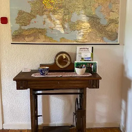 Hof Rahlf Im Naturpark Aukrug Appartement