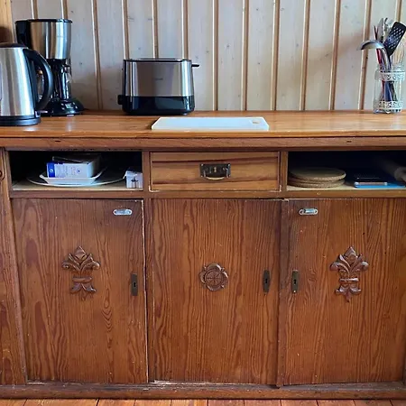 Appartement Hof Rahlf Im Naturpark Aukrug *