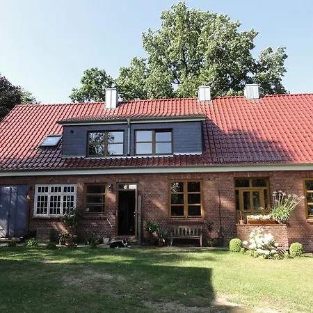 Apartment Hof Rahlf Im Naturpark Aukrug *