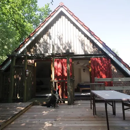 Hof Rahlf Im Naturpark Aukrug Apartment