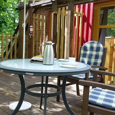 Hof Rahlf Im Naturpark Aukrug 公寓 *