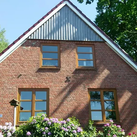 Hof Rahlf Im Naturpark Aukrug 公寓