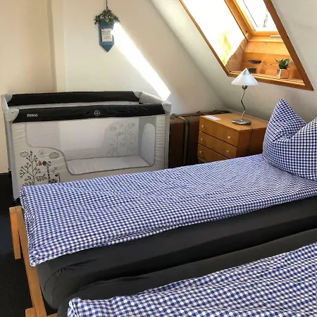 公寓 Hof Rahlf Im Naturpark Aukrug